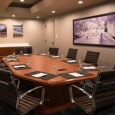 Sheraton Salt Lake City Luaran gambar