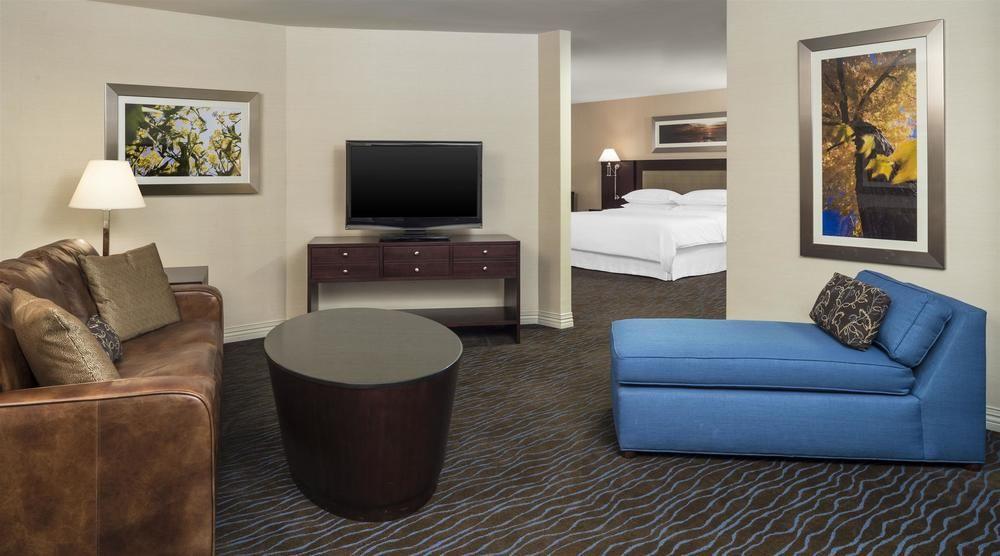 Sheraton Salt Lake City Luaran gambar