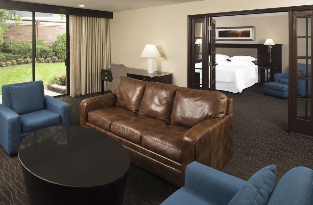 Sheraton Salt Lake City Luaran gambar