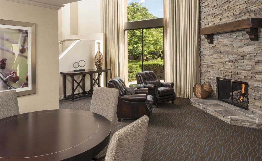 Sheraton Salt Lake City Luaran gambar