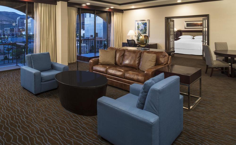 Sheraton Salt Lake City Luaran gambar