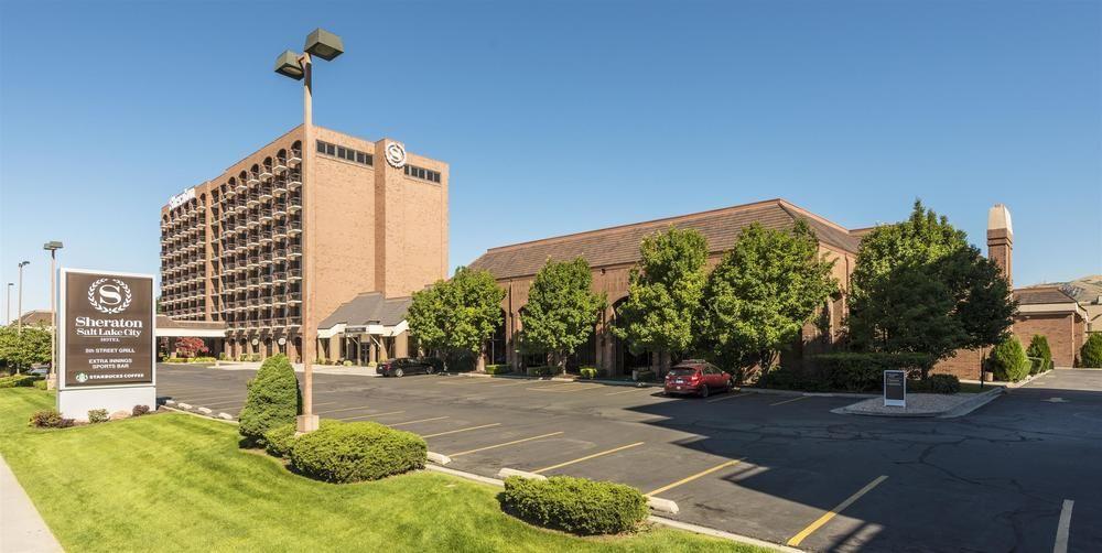 Sheraton Salt Lake City Luaran gambar
