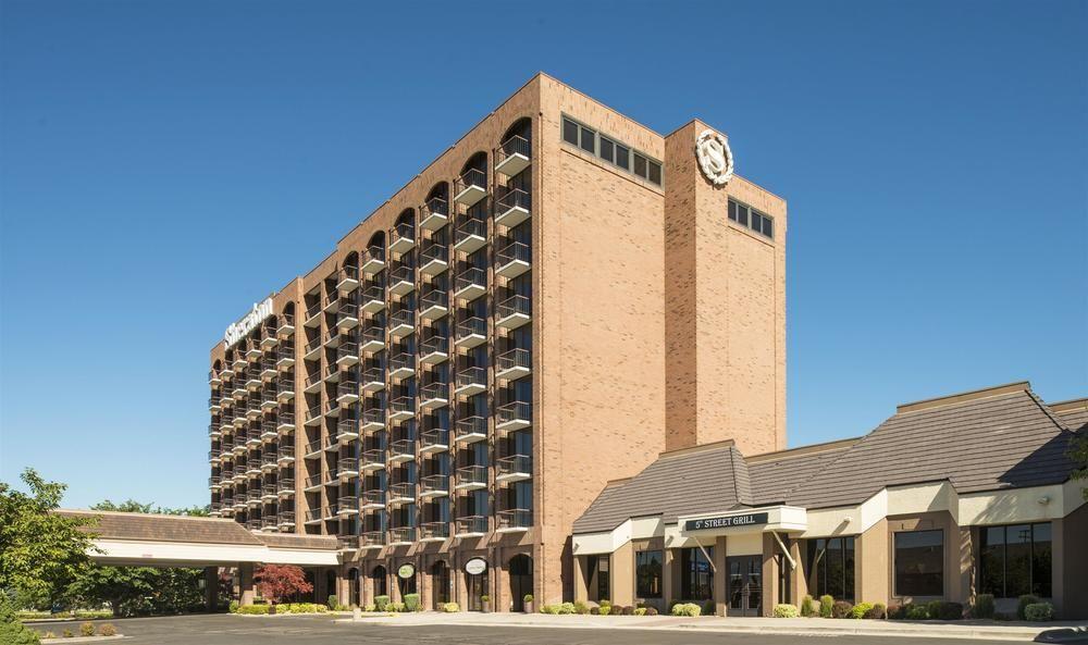 Sheraton Salt Lake City Luaran gambar