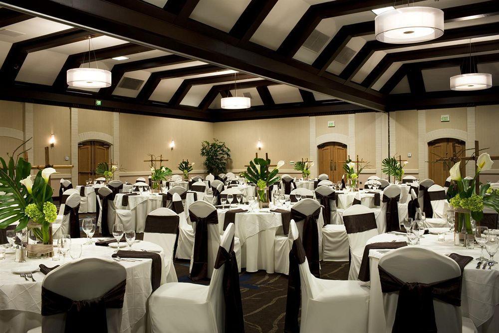 Sheraton Salt Lake City Restoran gambar