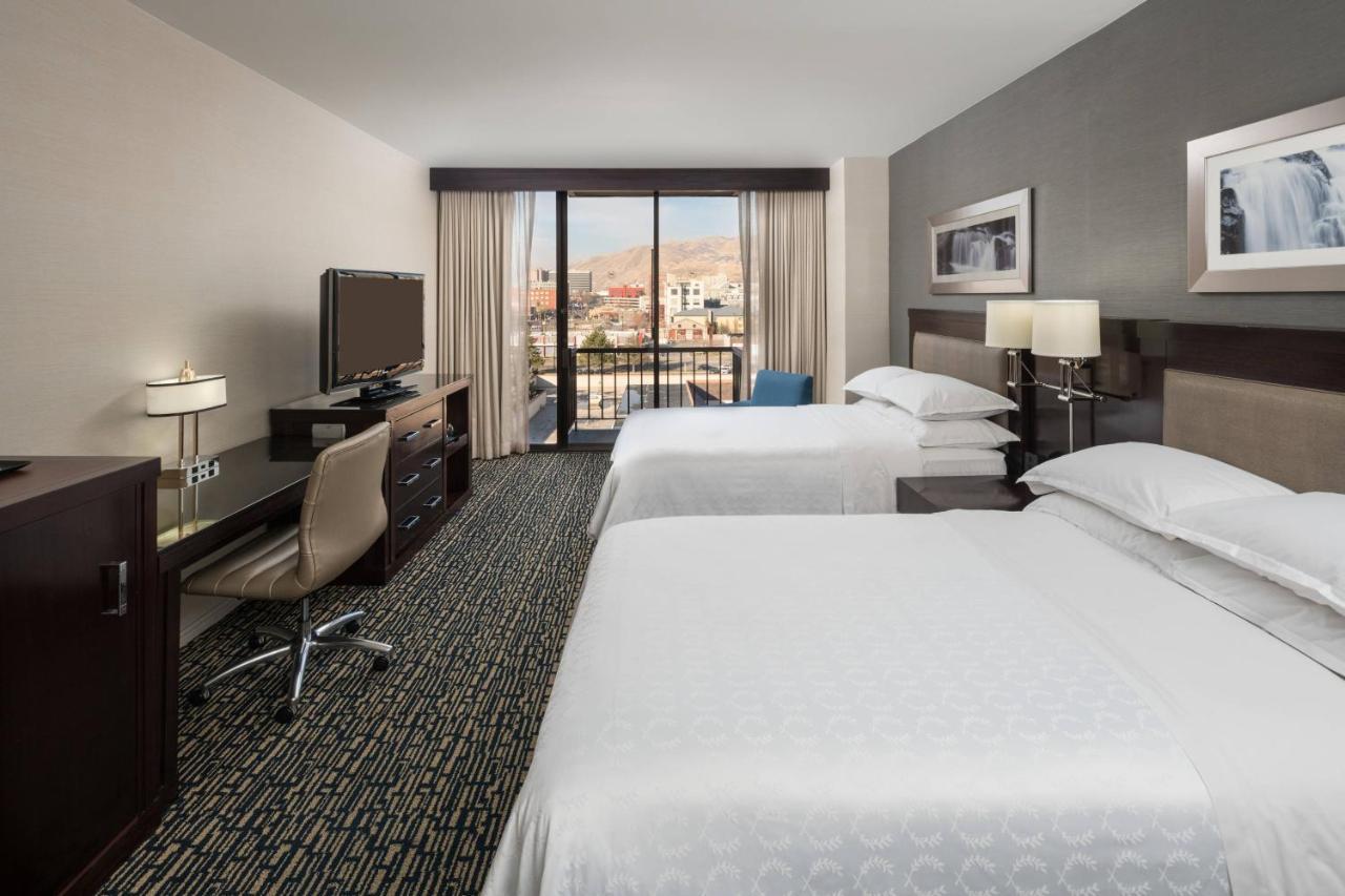 Sheraton Salt Lake City Luaran gambar