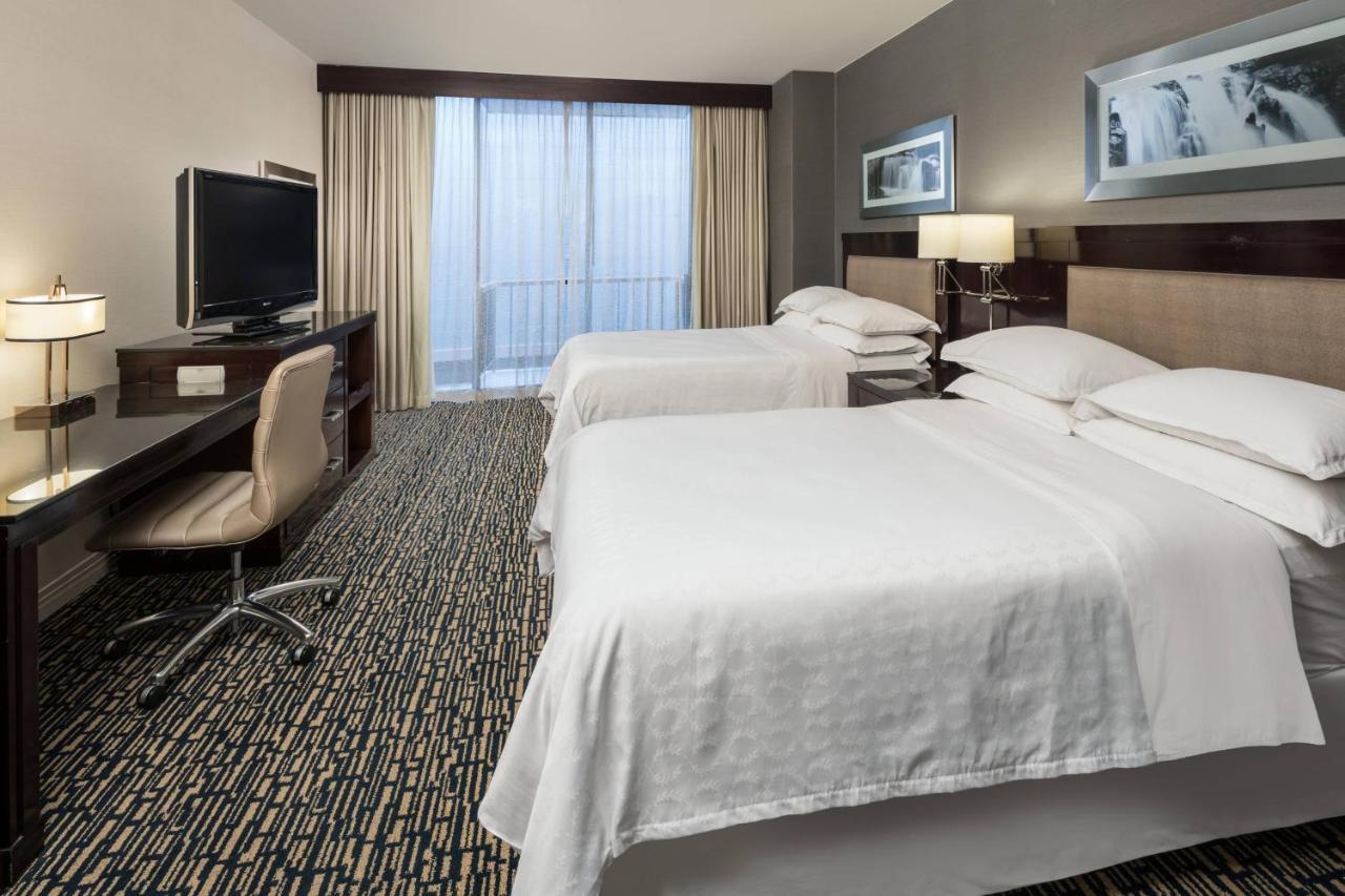 Sheraton Salt Lake City Luaran gambar