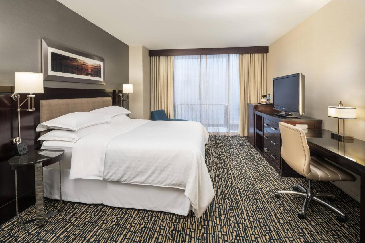 Sheraton Salt Lake City Luaran gambar