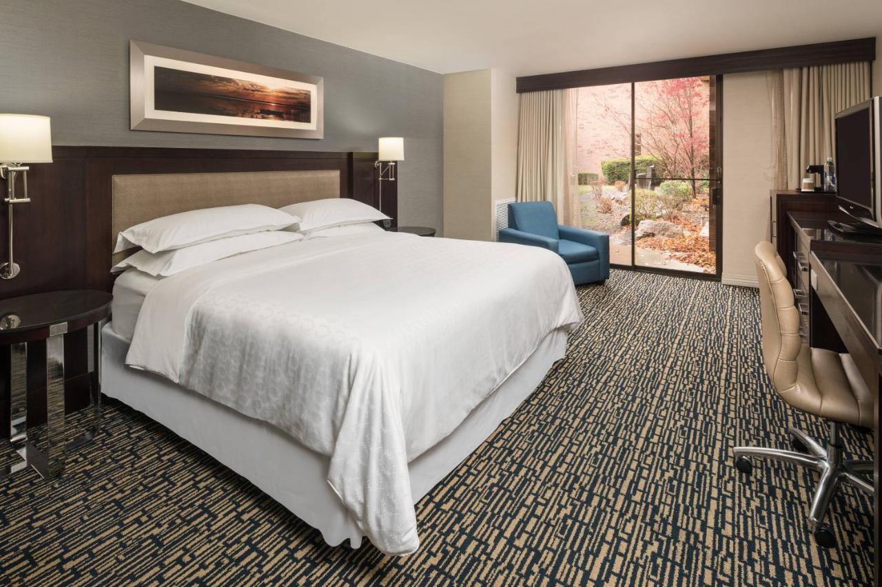 Sheraton Salt Lake City Luaran gambar