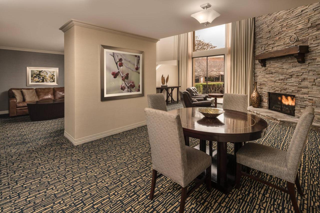 Sheraton Salt Lake City Luaran gambar