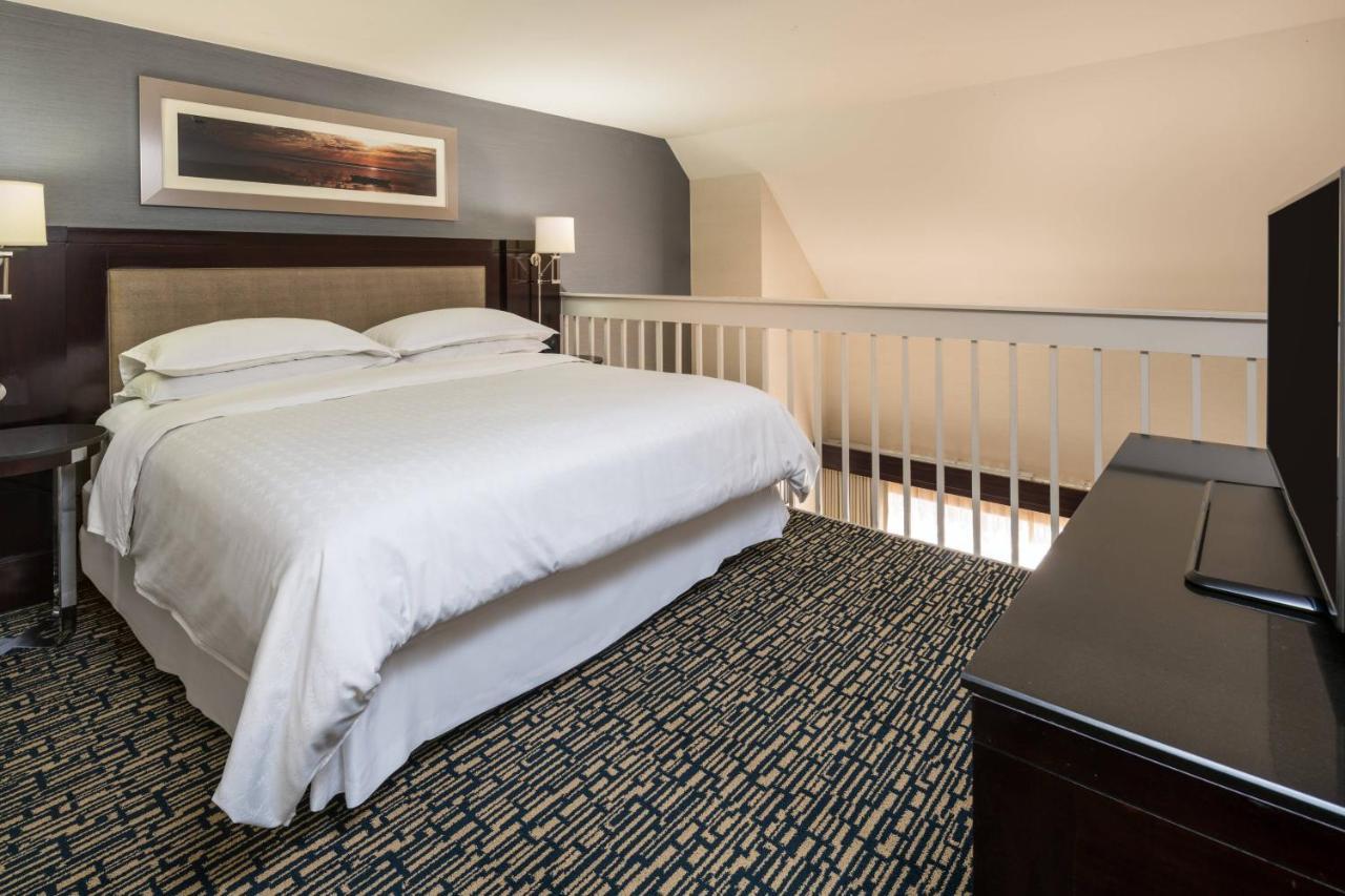 Sheraton Salt Lake City Luaran gambar