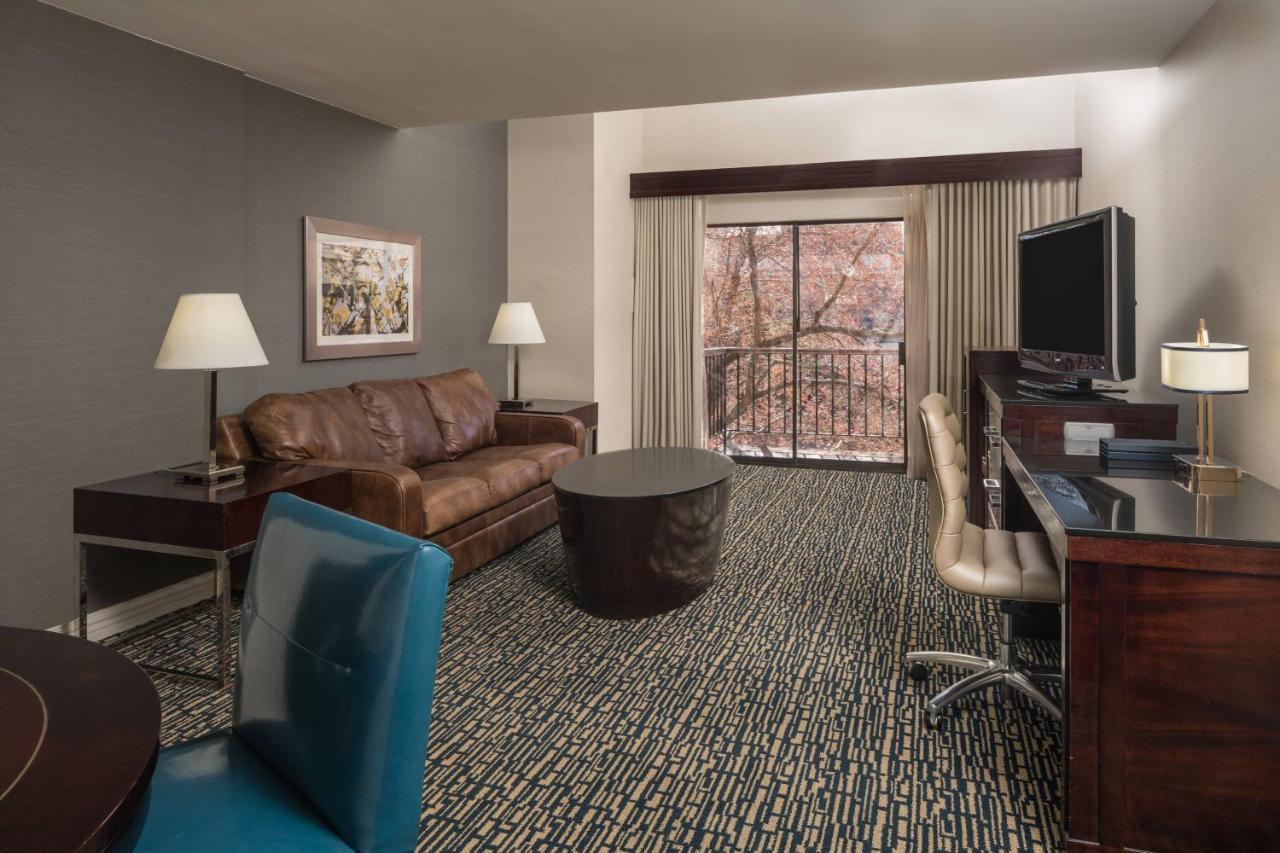 Sheraton Salt Lake City Luaran gambar