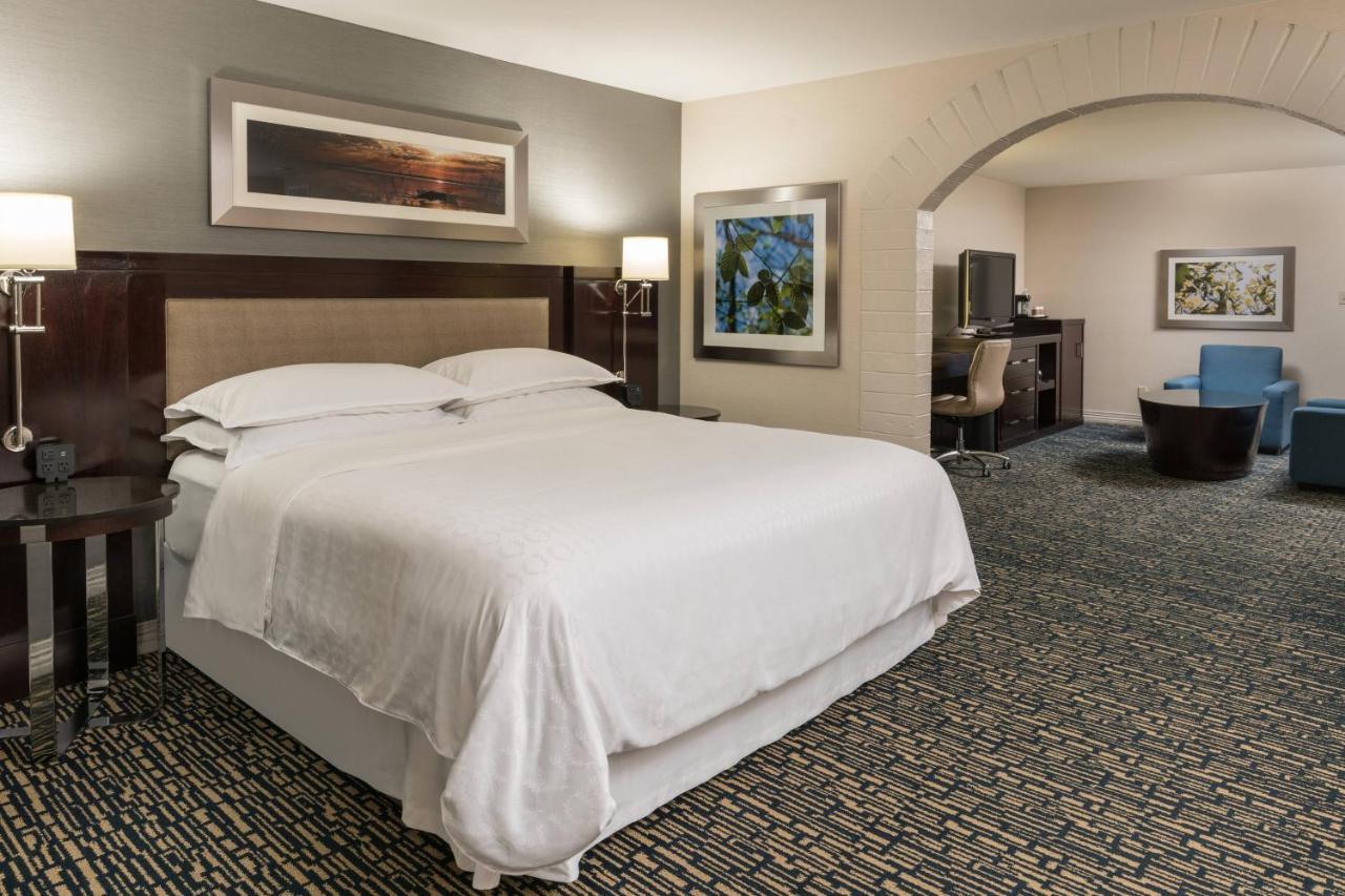 Sheraton Salt Lake City Luaran gambar