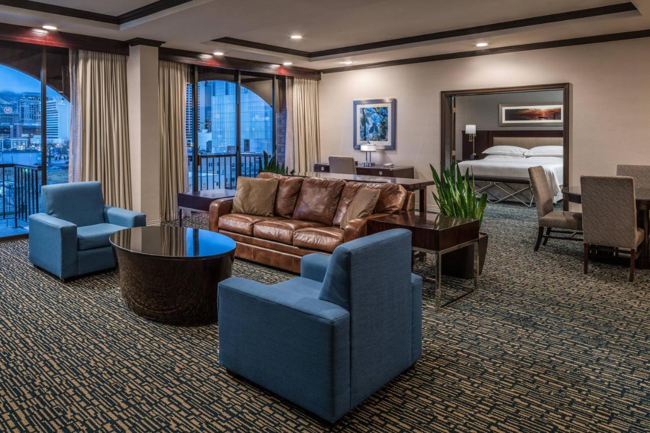 Sheraton Salt Lake City Luaran gambar