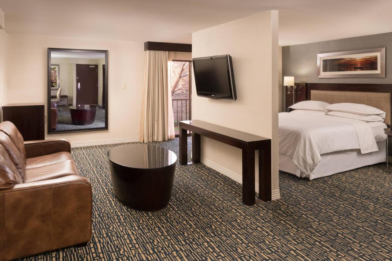 Sheraton Salt Lake City Luaran gambar