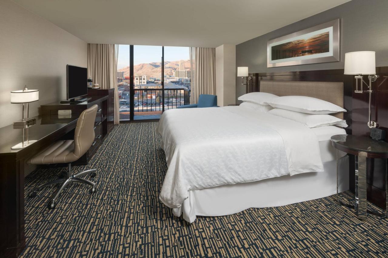 Sheraton Salt Lake City Luaran gambar