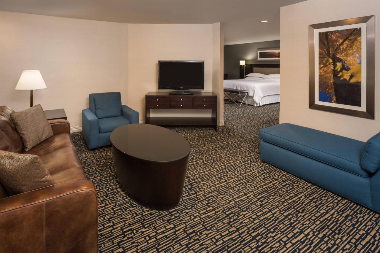 Sheraton Salt Lake City Luaran gambar