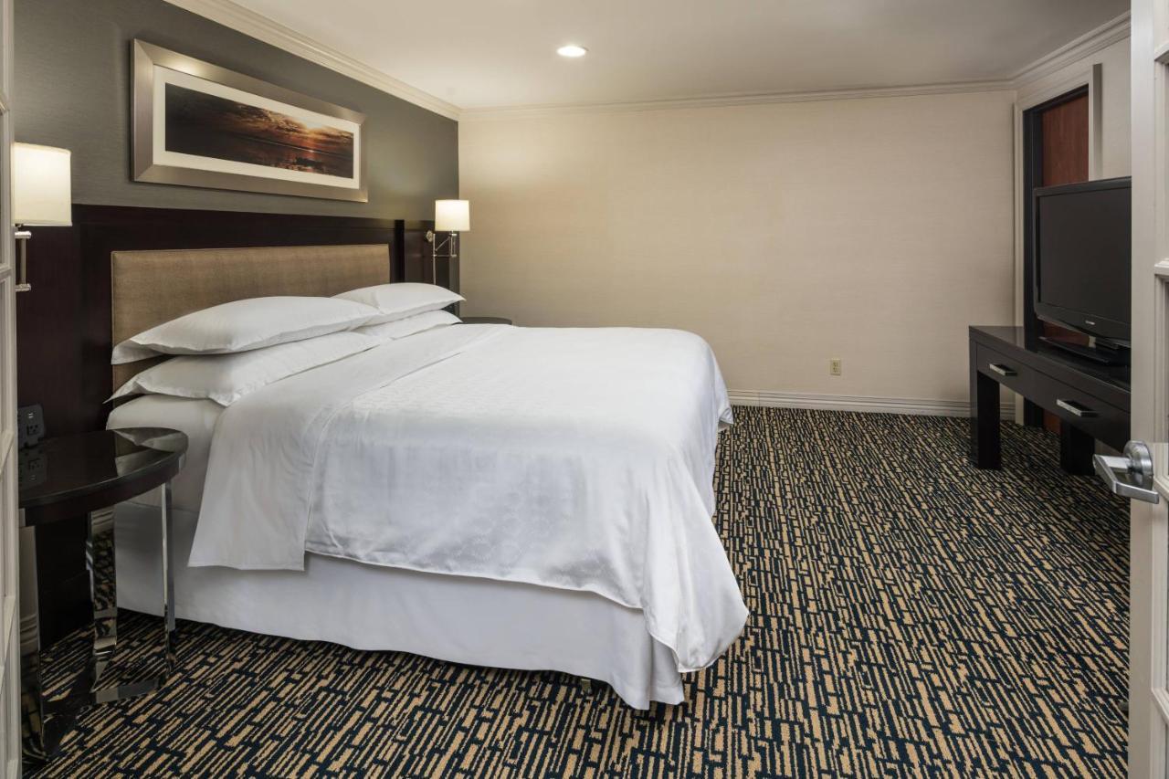 Sheraton Salt Lake City Luaran gambar