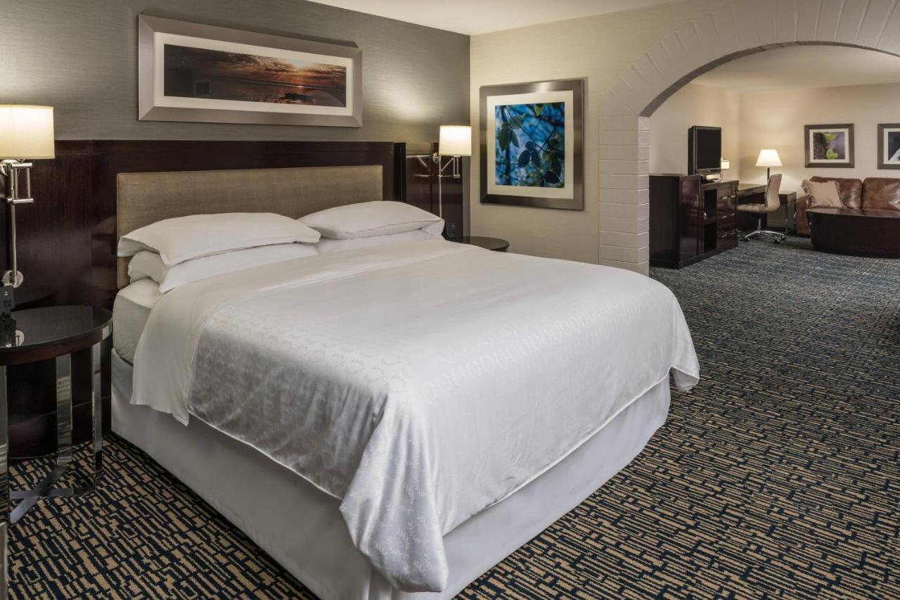 Sheraton Salt Lake City Luaran gambar
