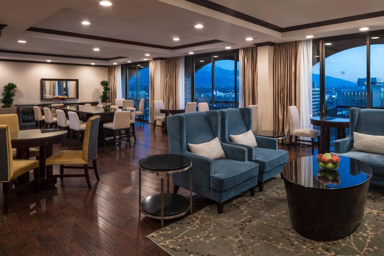 Sheraton Salt Lake City Luaran gambar