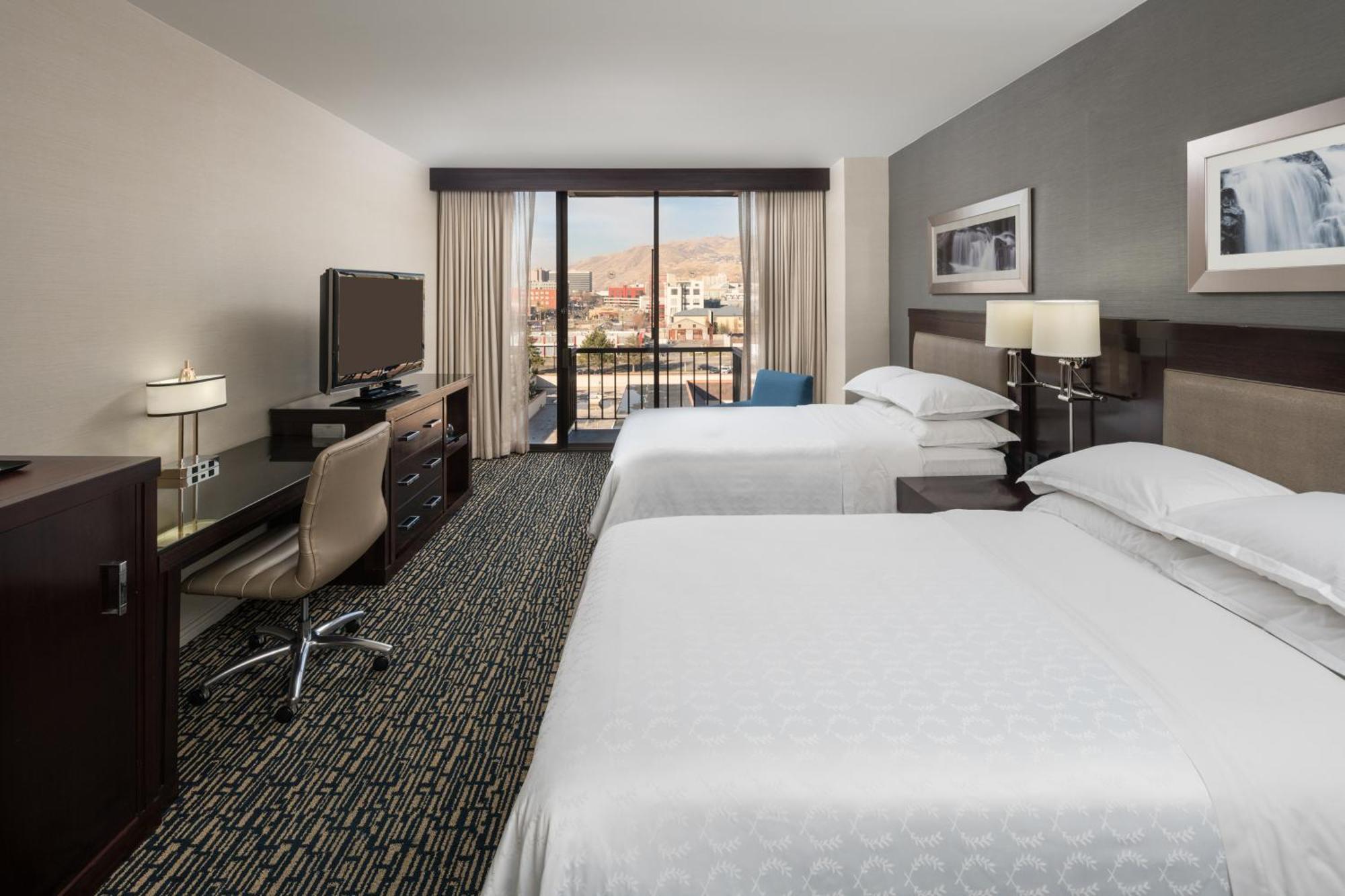 Sheraton Salt Lake City Luaran gambar