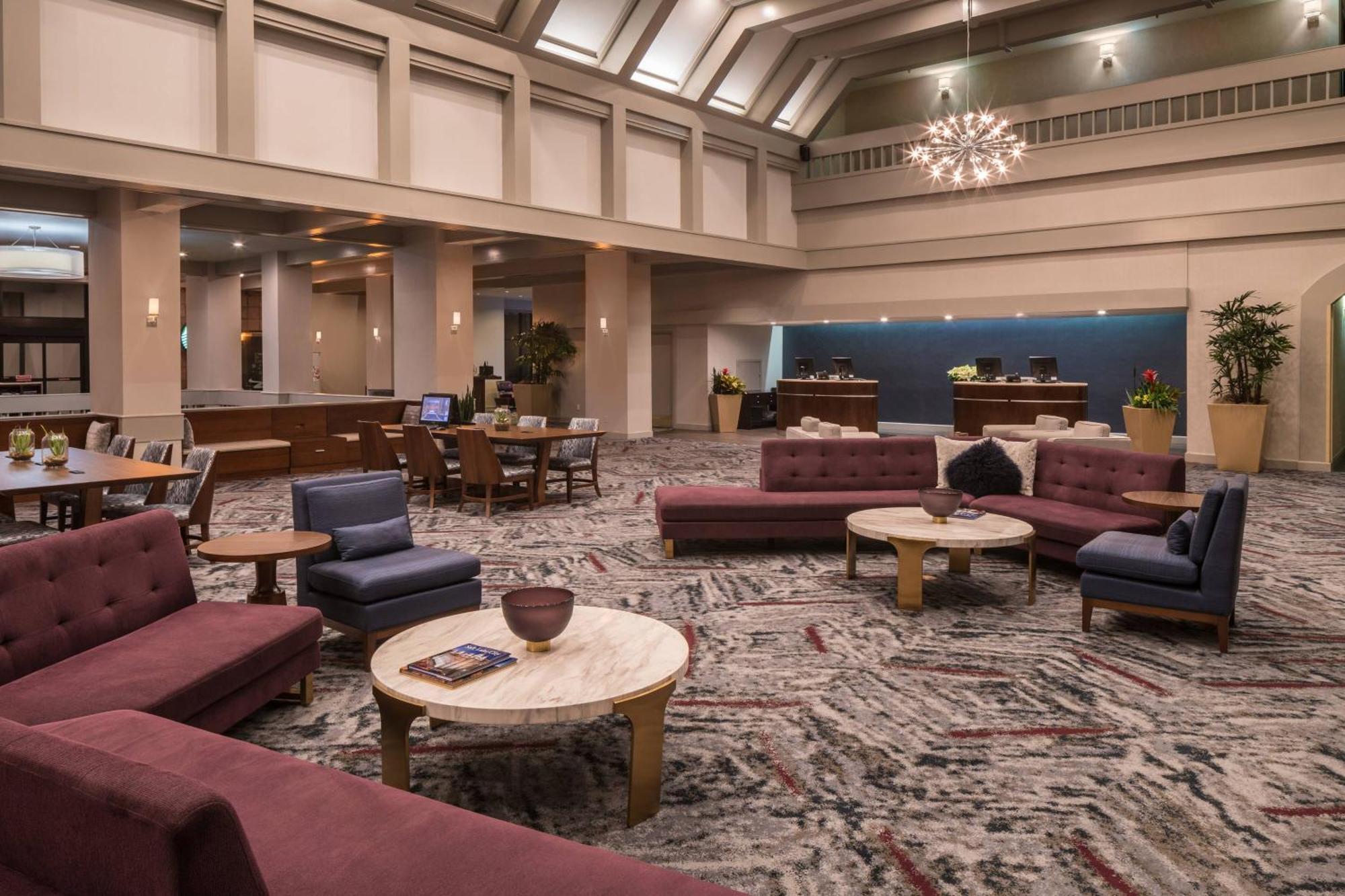 Sheraton Salt Lake City Luaran gambar