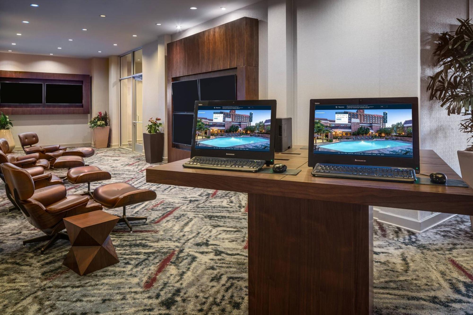 Sheraton Salt Lake City Luaran gambar