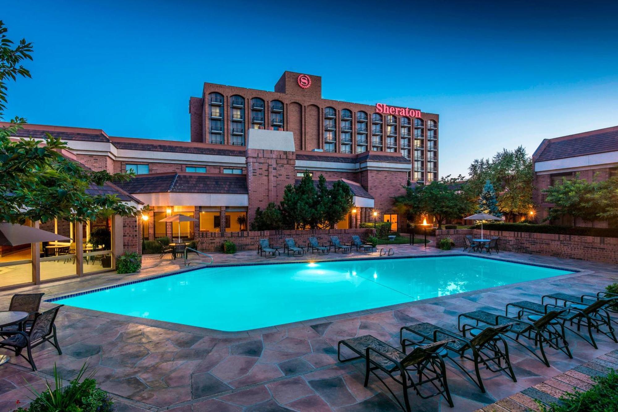Sheraton Salt Lake City Luaran gambar