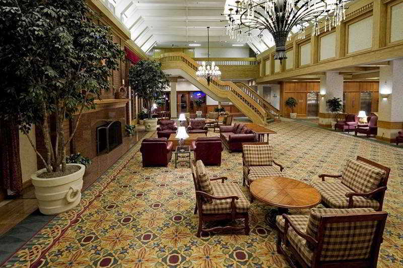 Sheraton Salt Lake City Dalaman gambar