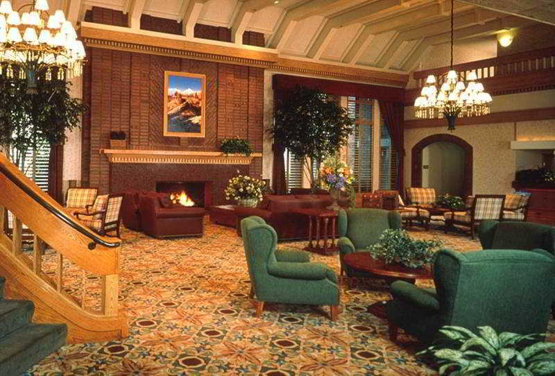 Sheraton Salt Lake City Dalaman gambar