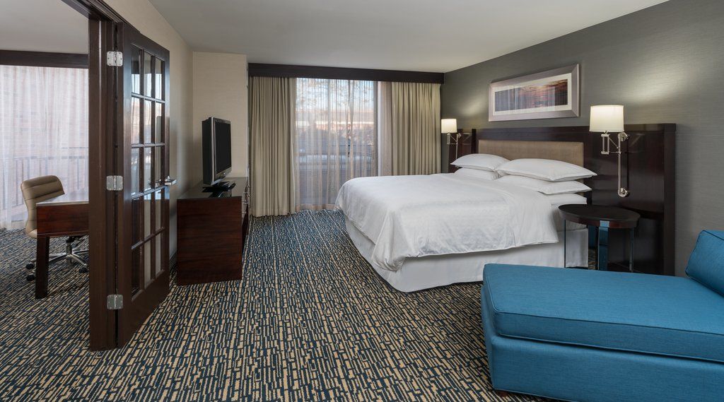 Sheraton Salt Lake City Luaran gambar