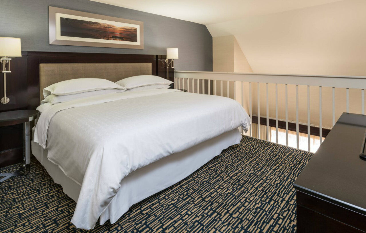Sheraton Salt Lake City Luaran gambar