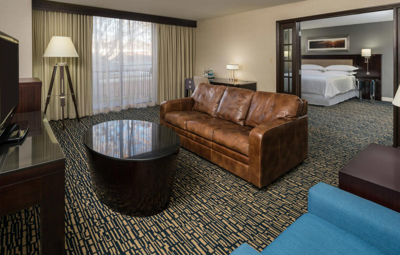 Sheraton Salt Lake City Luaran gambar