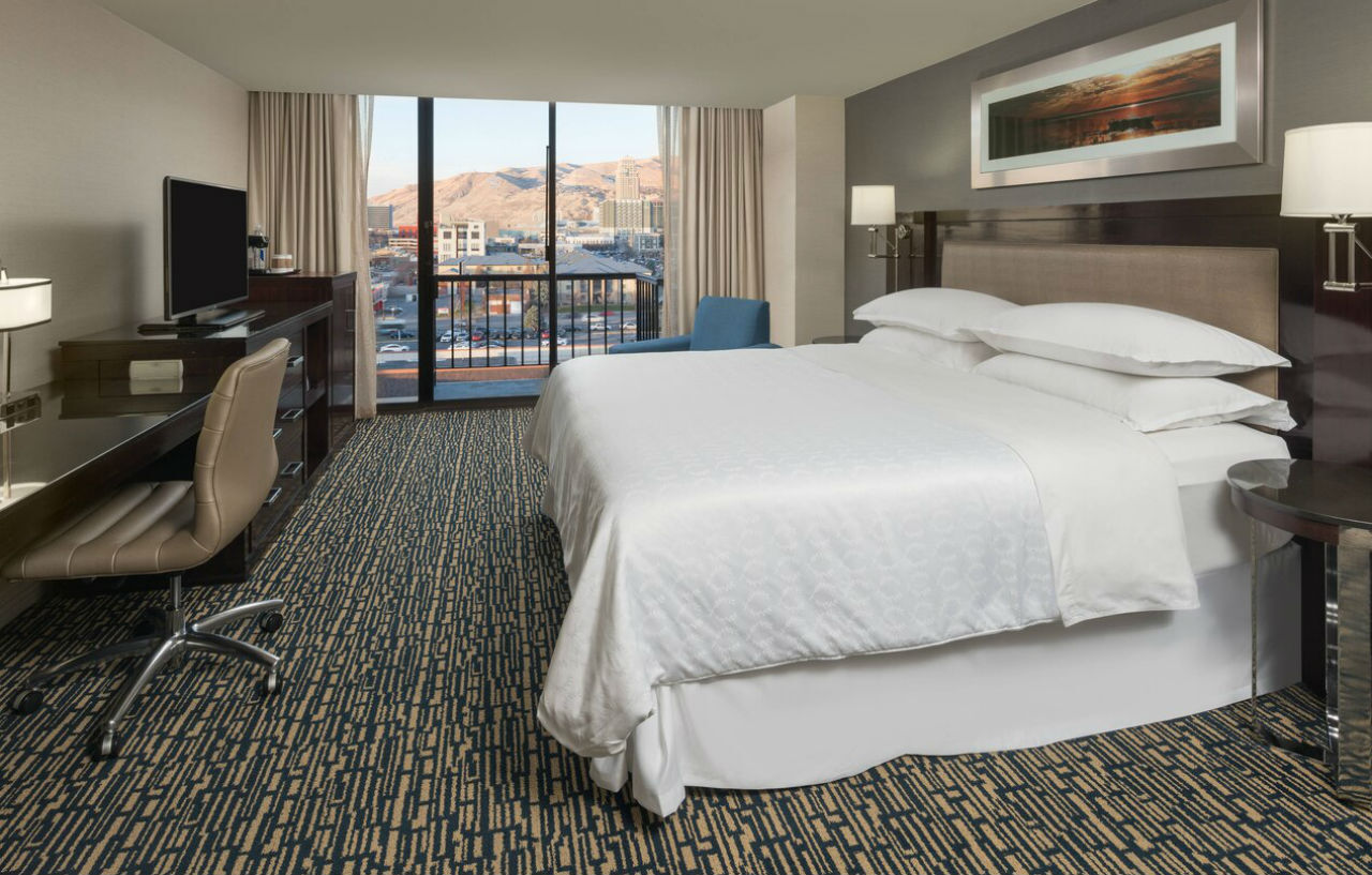 Sheraton Salt Lake City Luaran gambar